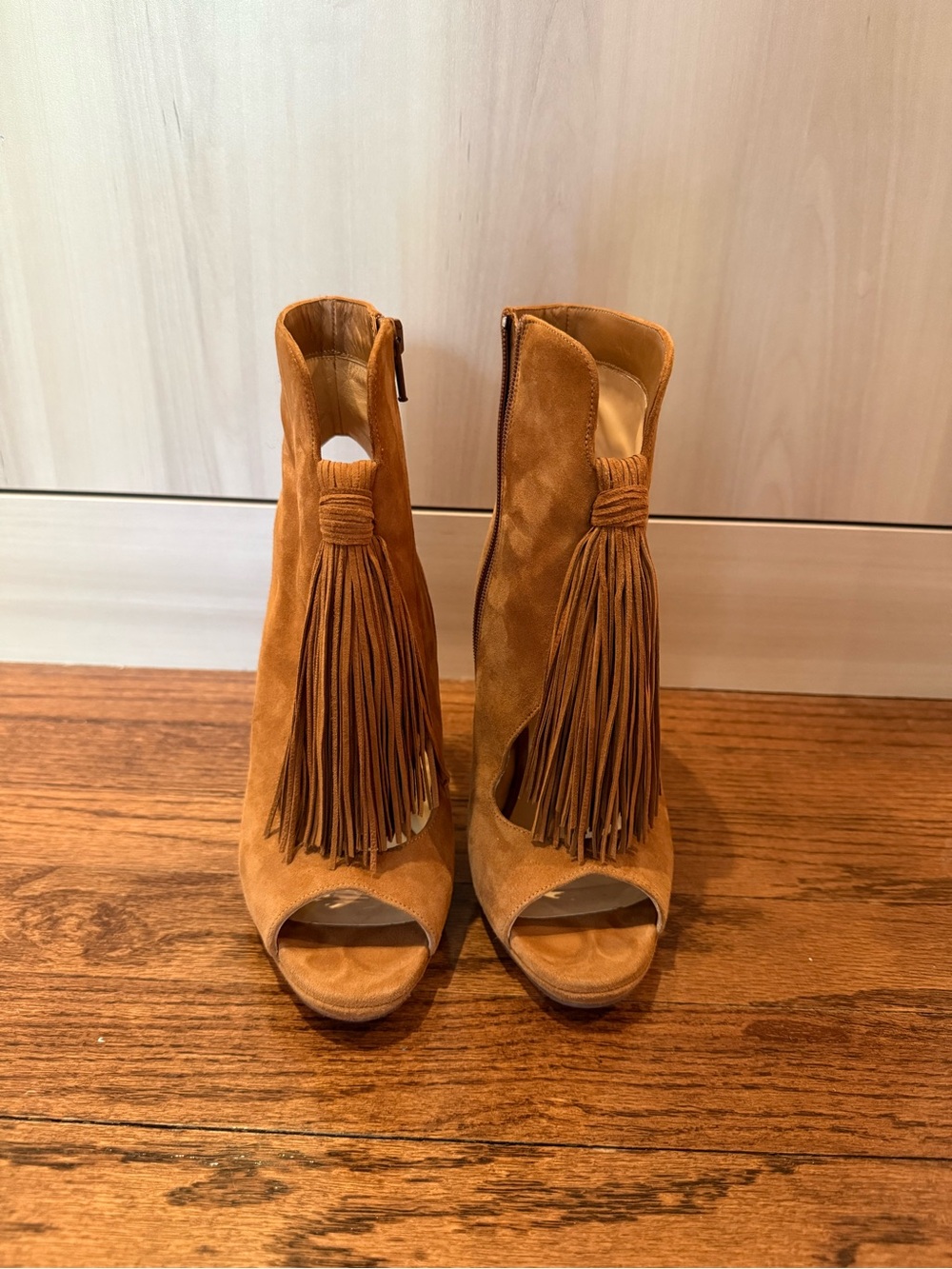 Christian Louboutin Tassle Boots